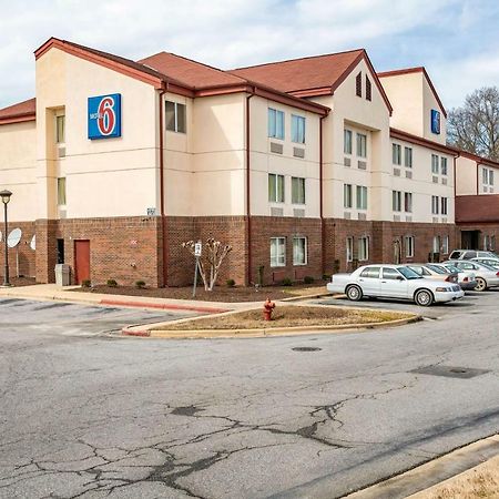 Motel 6-Rocky Mount, Nc Eksteriør bilde