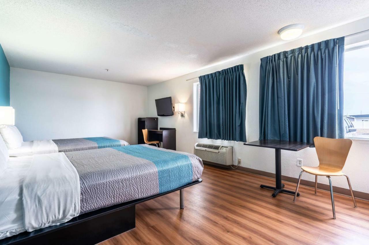 Motel 6-Rocky Mount, Nc Eksteriør bilde