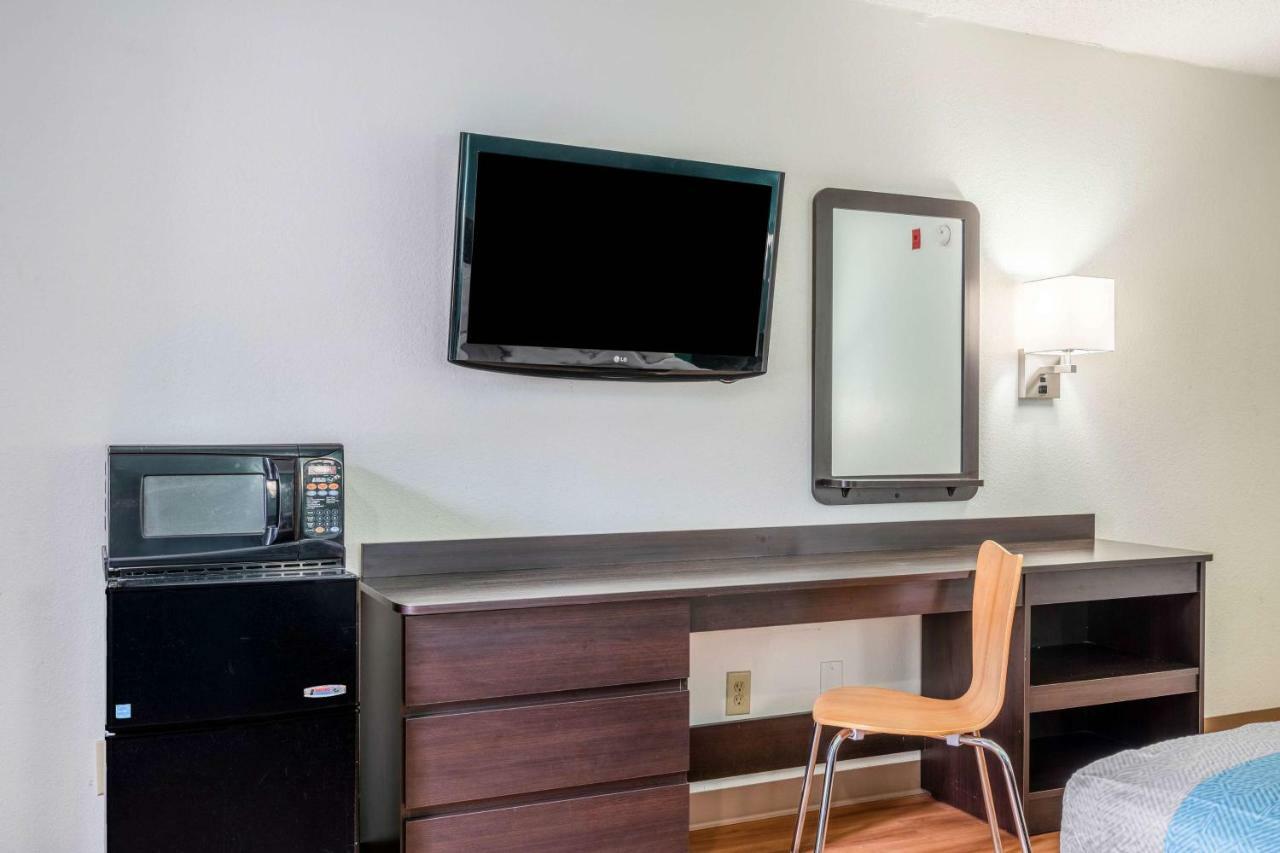 Motel 6-Rocky Mount, Nc Eksteriør bilde