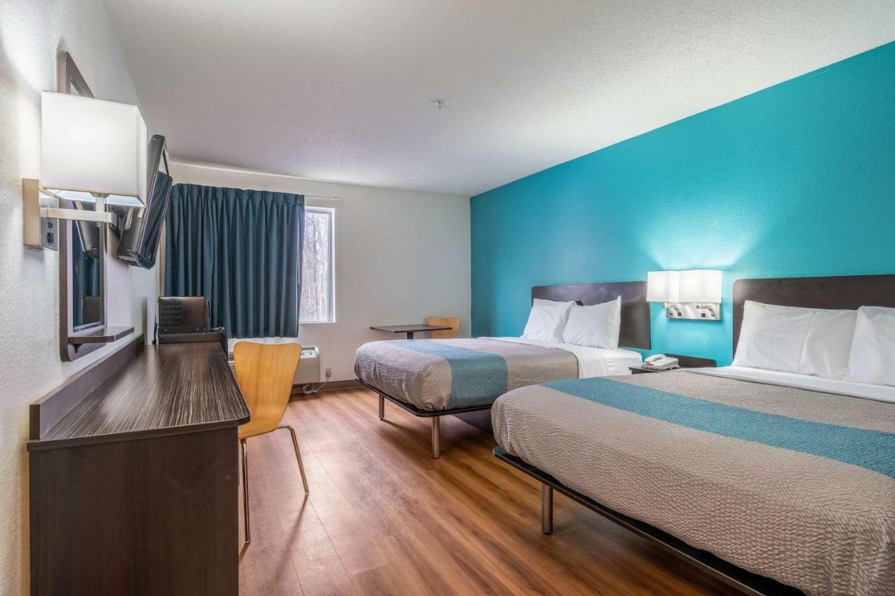 Motel 6-Rocky Mount, Nc Eksteriør bilde